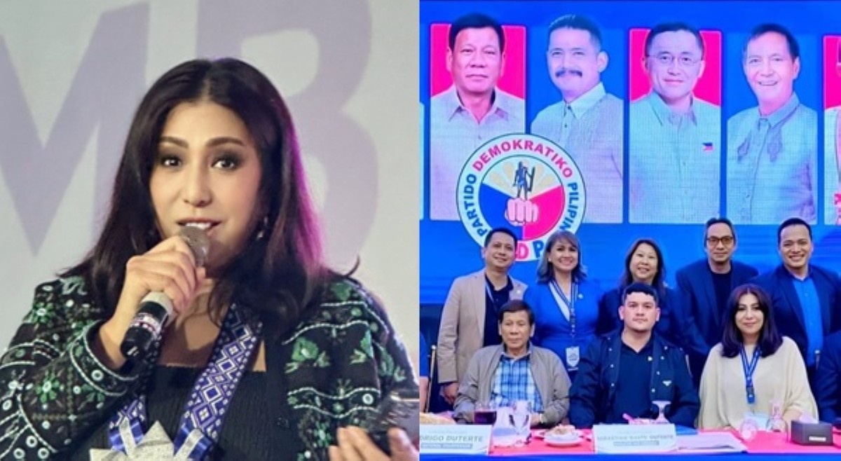 Tatakbo rin? Vivian Velez, may nilinaw sa pagkakaroon ng posisyon sa PDP