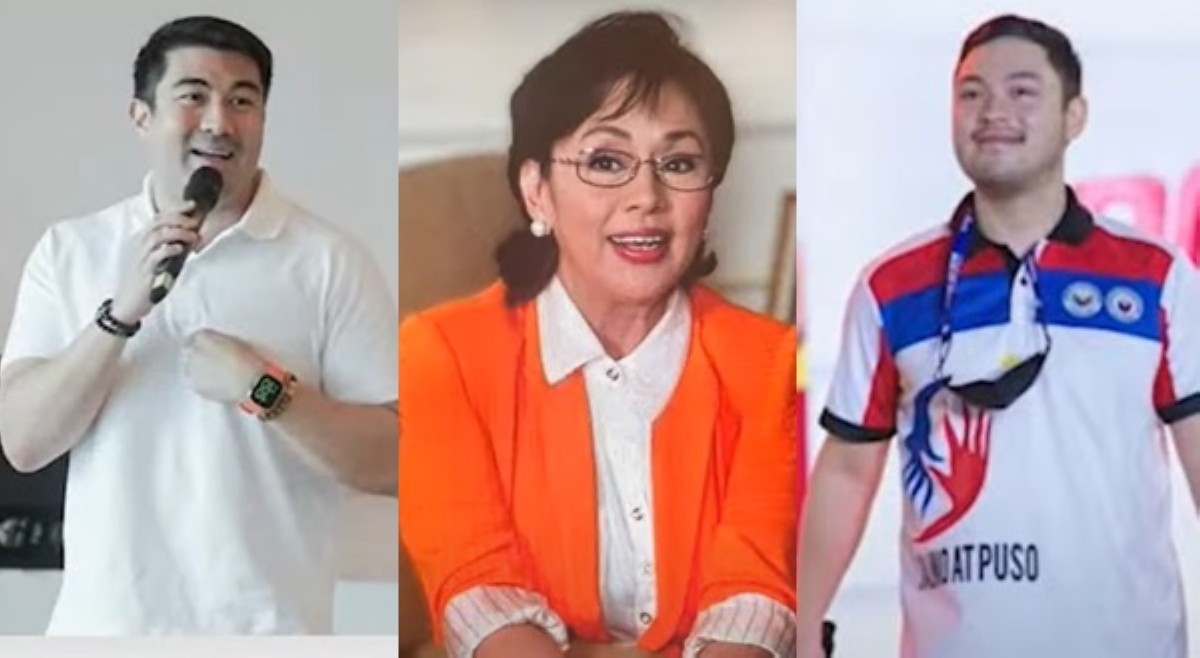 Vilma Santos, 2 pang anak posibleng pamunuan ang buong Batangas?