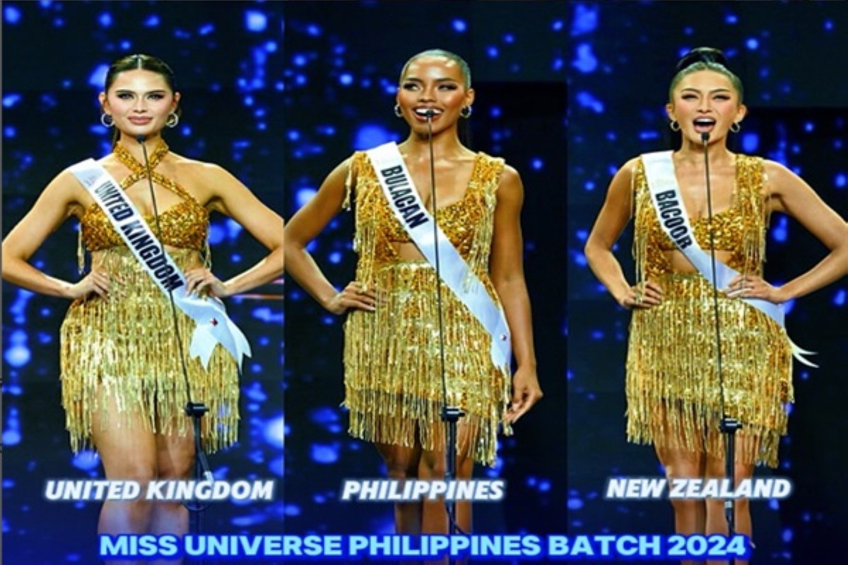 Chelsea Manalo, may makakalabang 2 half-Pinay sa Miss Universe 2024