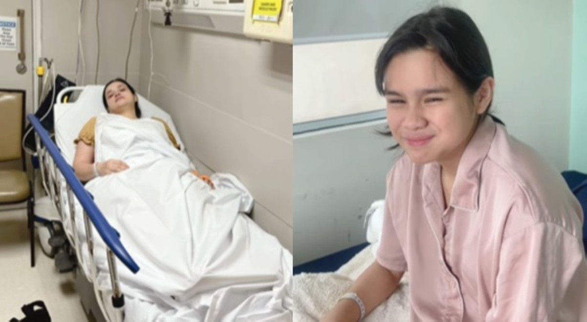 Yasmien Kurdi, nagkasakit matapos maospital ang anak