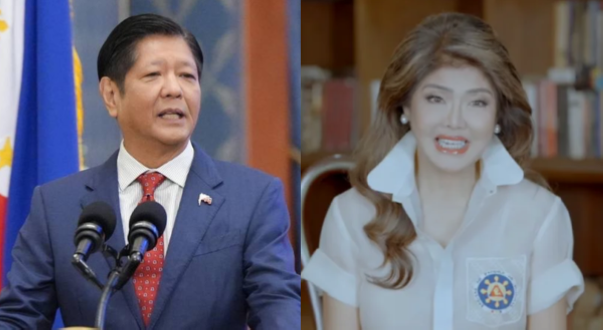 PBBM sa pagkalas ni Sen. Imee sa senatorial lineup niya: &lsquo;That&rsquo;s fine, that&rsquo;s her choice&rsquo;