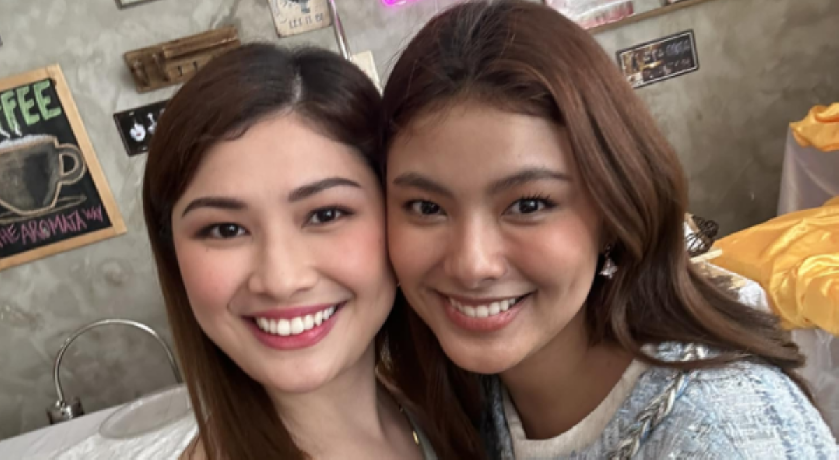 Thea Tolentino, Kate Valdez namamalik-mata rin daw sa isa't isa