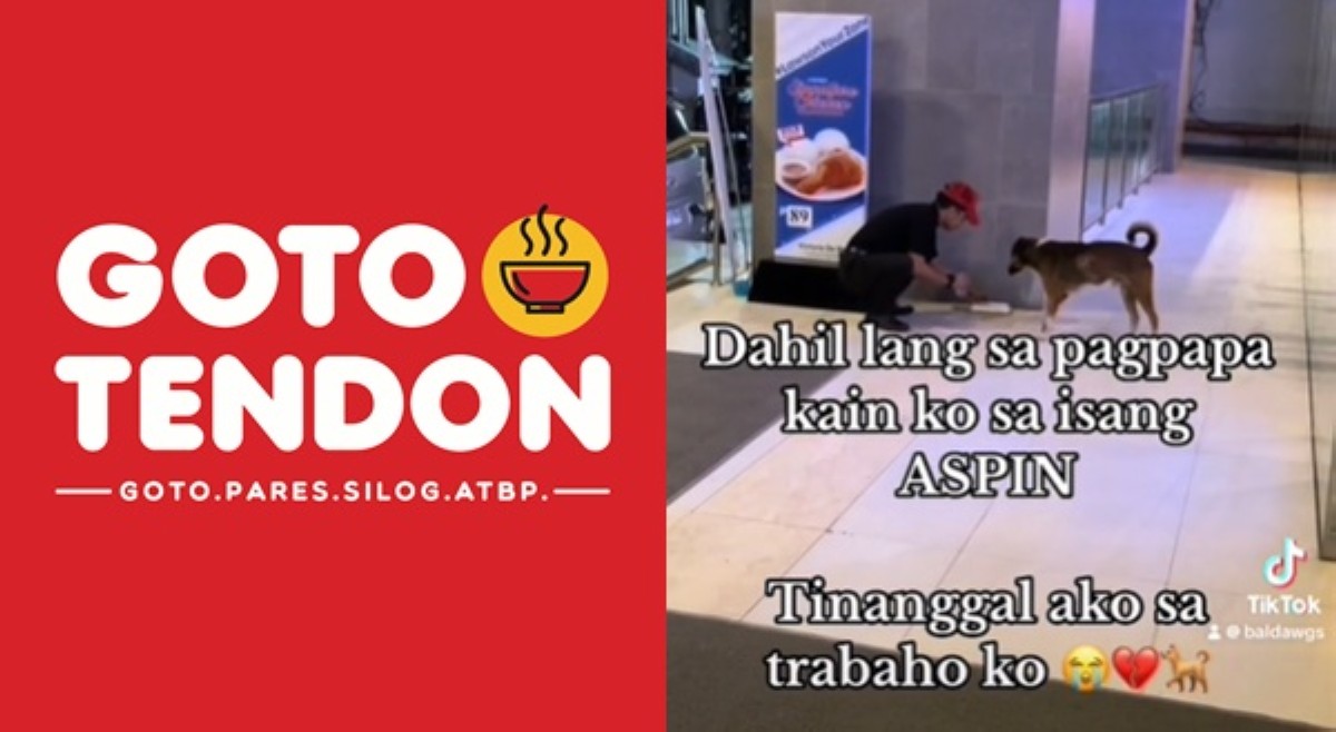 Resto, nagsalita na sa isyu ng food server na sinibak umano dahil sa pagpapakain sa stray animals