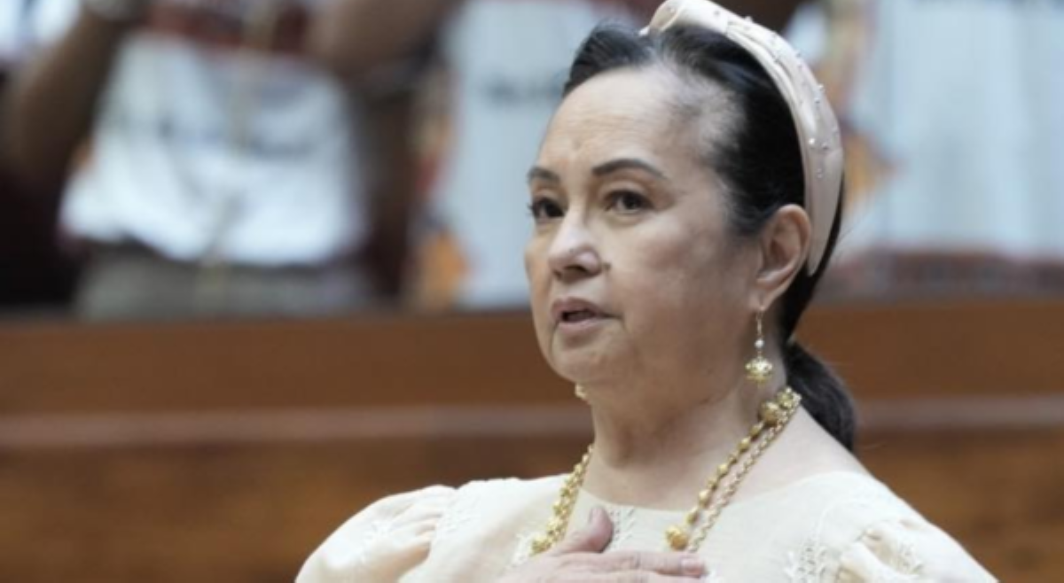 Rep. Arroyo, walang planong mag-senador
