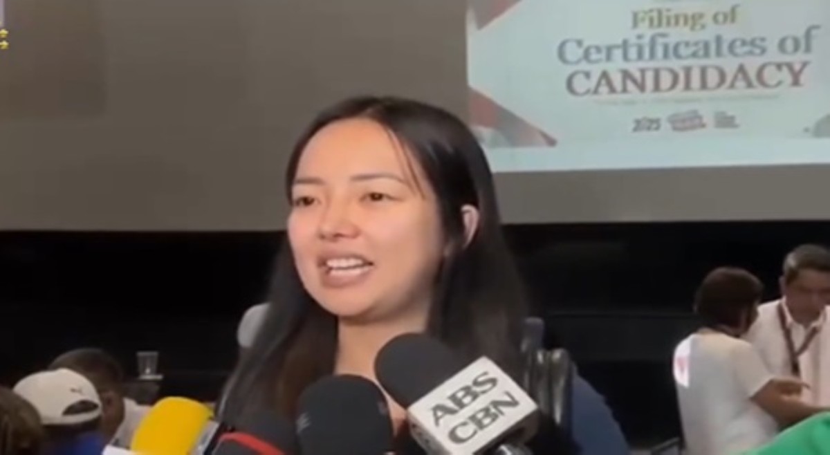 Rosmar, tatakbong konsehal sa Maynila: 'May nag-push po sa akin...'