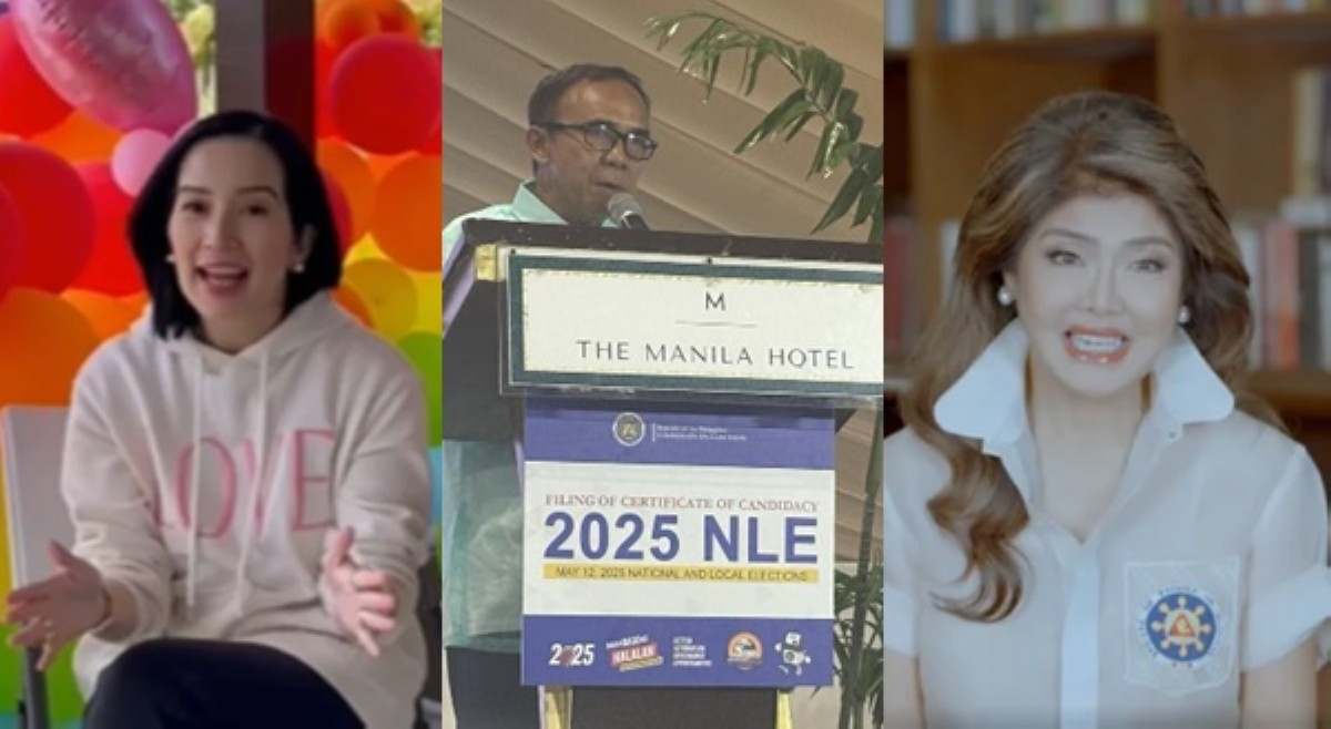 Dating 'asawa' ni Kris Aquino, bet naman pakasalan si Sen. Imee Marcos