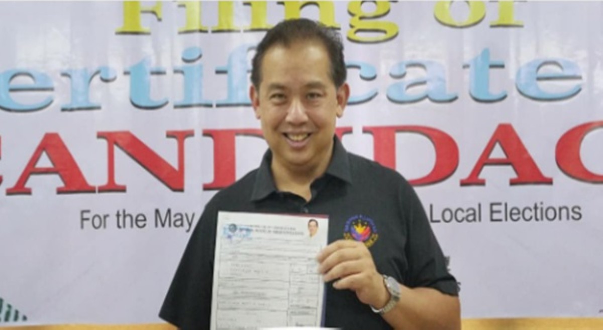 House Speaker Martin Romualdez, humirit ng re-election sa Leyte