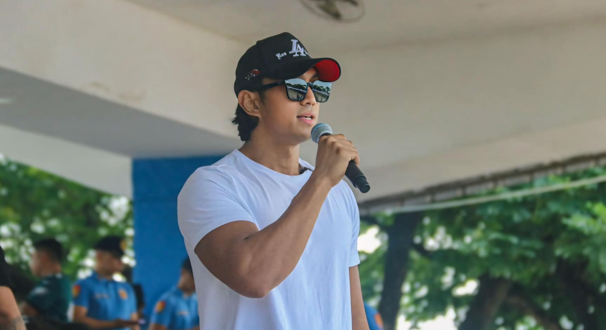 Rendon, may paalala sa mga kumakandidatong vloggers
