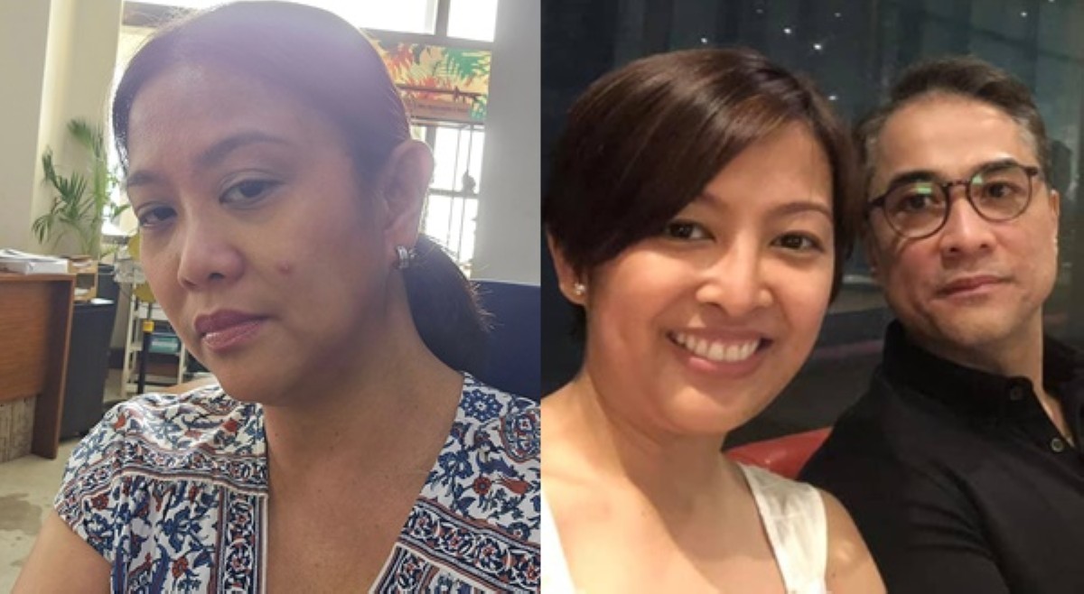 Nancy Binay, nilinaw na 'di kaaway ang kapatid na si Abby: 'Pamilya pa rin kami!'