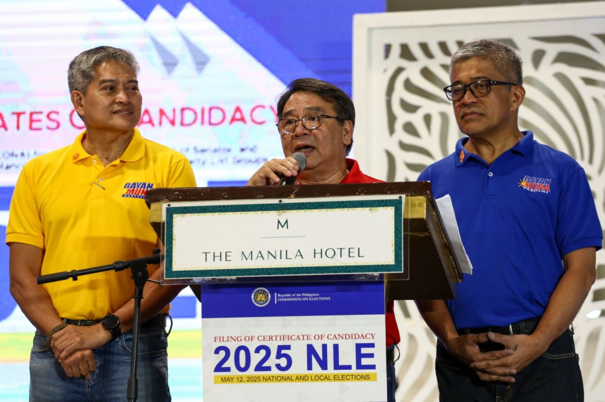 Neri Colmenares, may pahayag tungkol sa impeachment complaint laban kay VP Sara