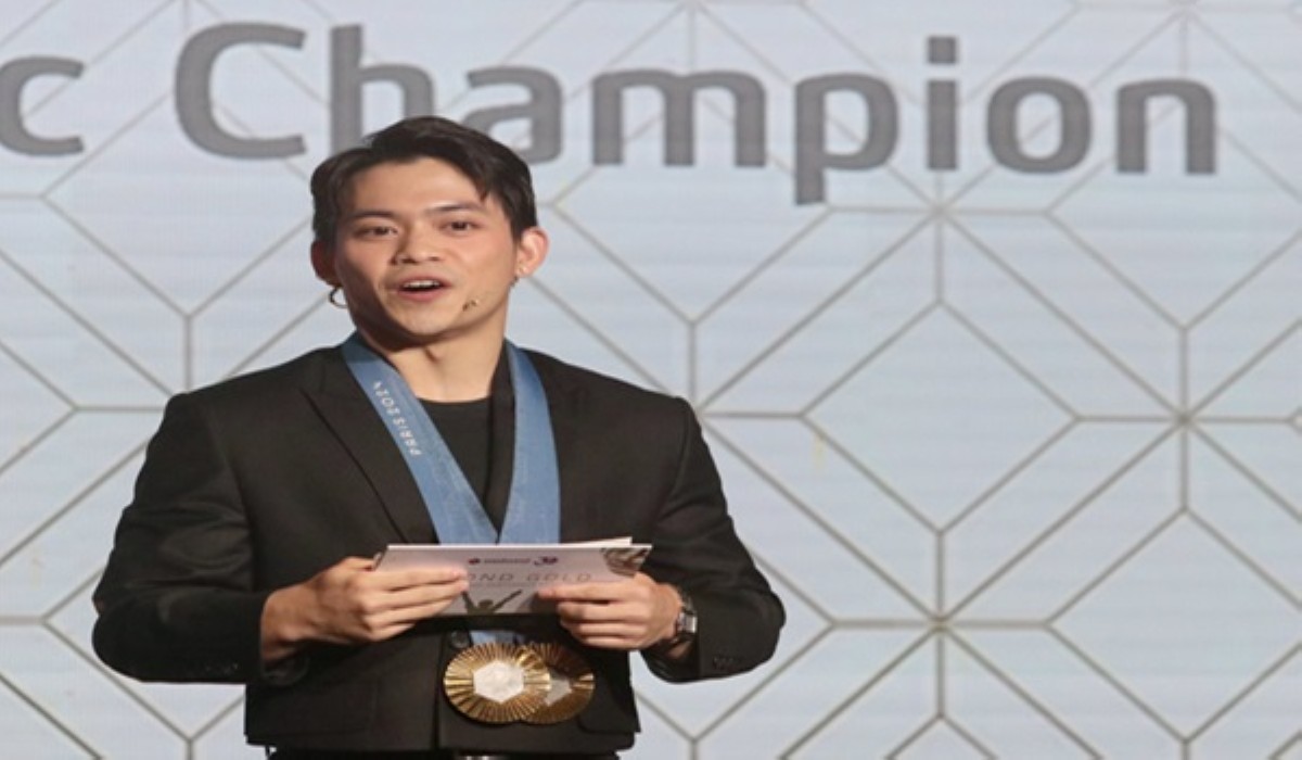 Carlos Yulo, bagong brand ambassador ng isang bangko