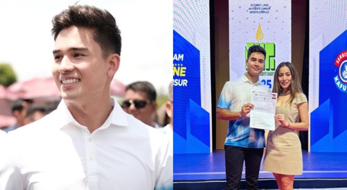 Marco Gumabao kinuwestyon pagkandidato: 'What can you bring to the table?'