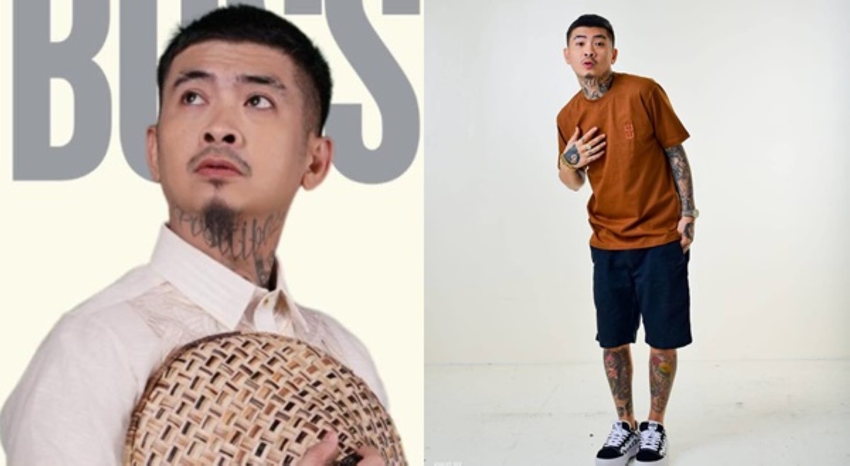 Pamumuno 'di circus, laro o comedy bar sey ni Boss Toyo: 'Di porket sikat, tatakbo na!'