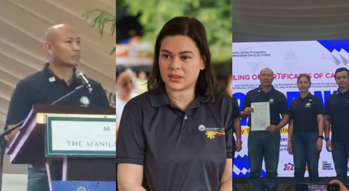Kapag nanalo: Magdalo Partylist, maghahain ng impeachment complaint laban kay VP Sara