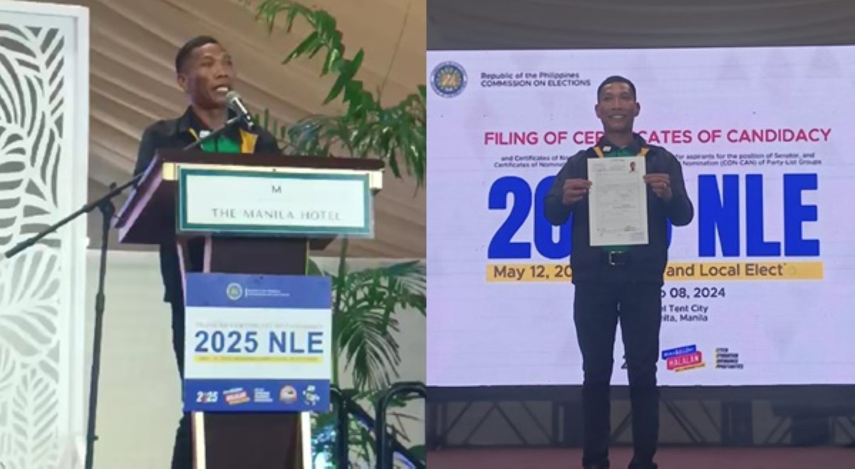 Diwata, isa sa nominees ng Vendors Partylist: 'Boses para sa maninindang Pilipino!'