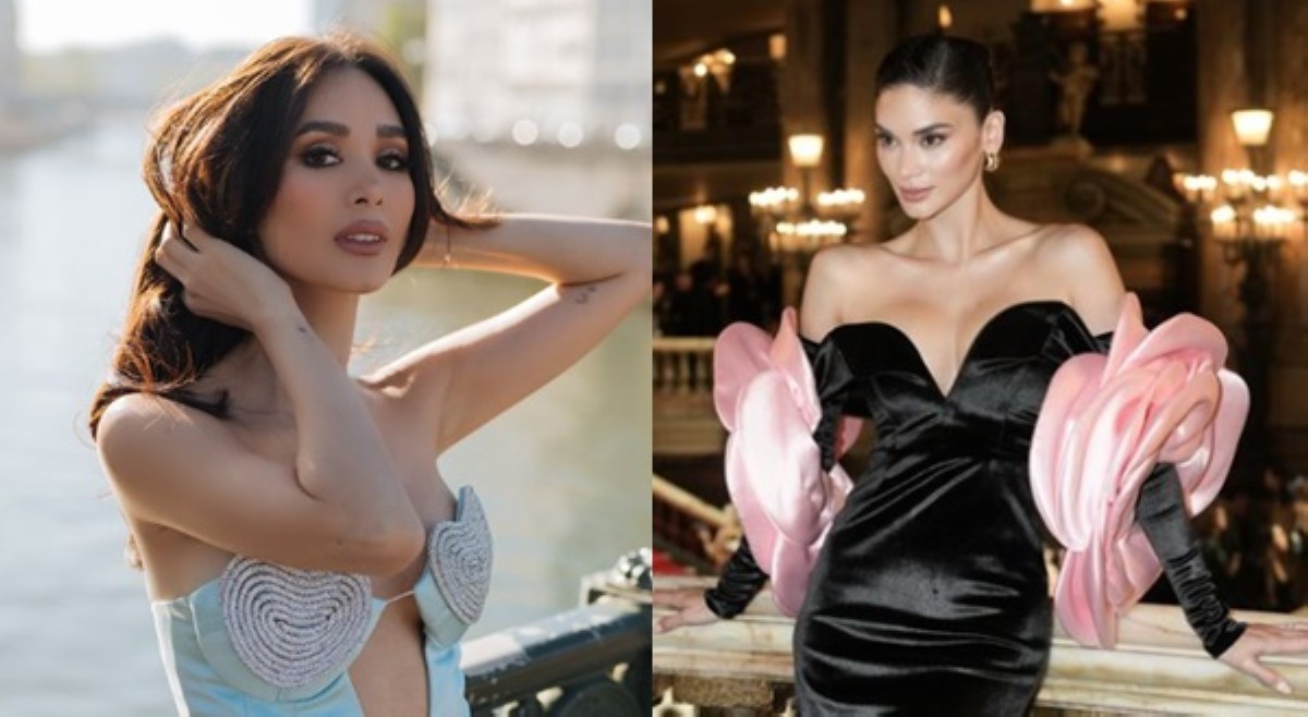 Heart at Pia, nag-unfollowan na raw sa IG; tanong ng netizens, 'Sinong nauna?'