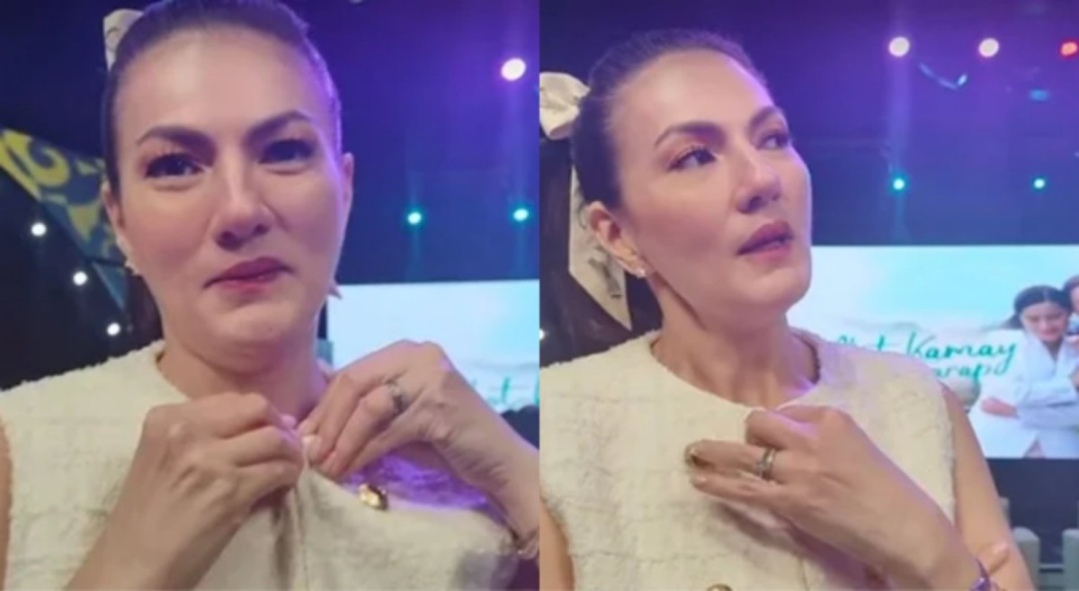 Carmina, bumwelta sa mga nagsasabing matapobre, pakialamera siyang ina