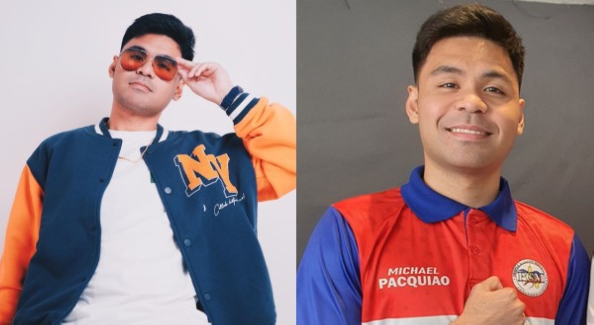 Anak ni Manny Pacquiao, papasukin na rin ang pulitika?