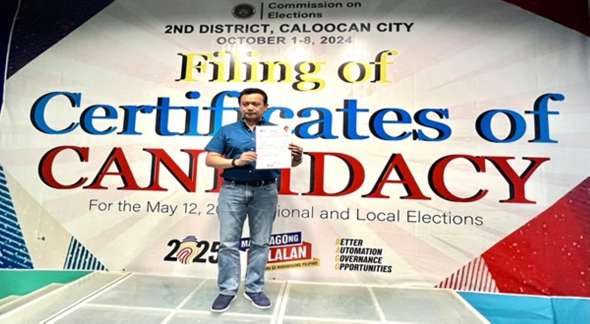 Trillanes, aayusin daw mga problema sa Caloocan City