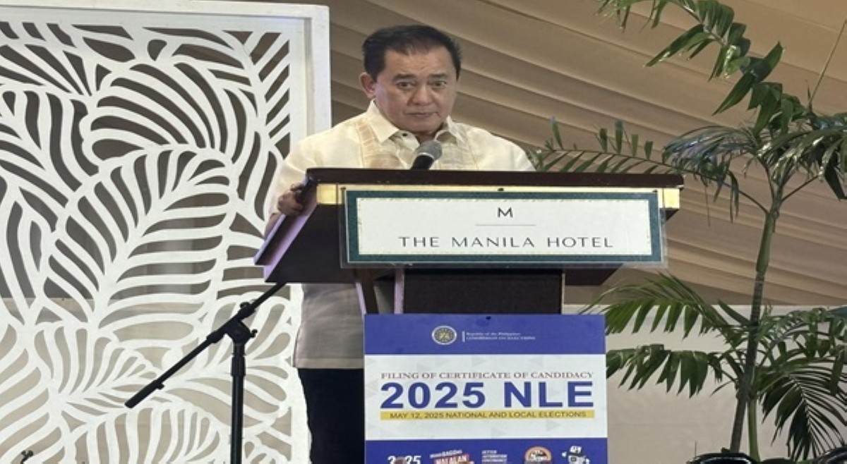 Phillip Salvador sa pagtakbo bilang senador: &lsquo;Nalalaman ko hinaing ng mga tao&rsquo;