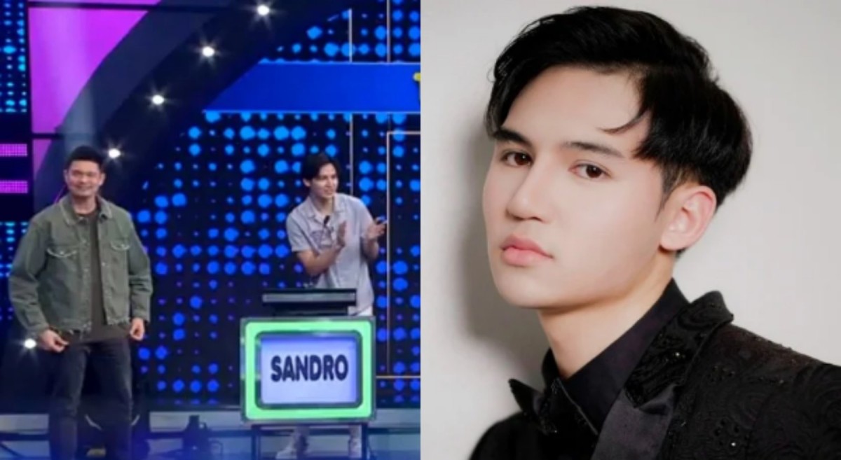 Sandro Muhlach binatikos dahil sa paglalaro sa Family Feud; may nilinaw