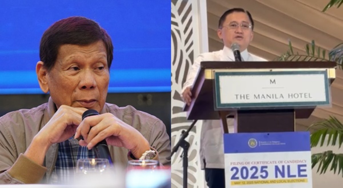 Sen. Go, naniniwala bang maipapanalo ulit ng 'Duterte magic?'