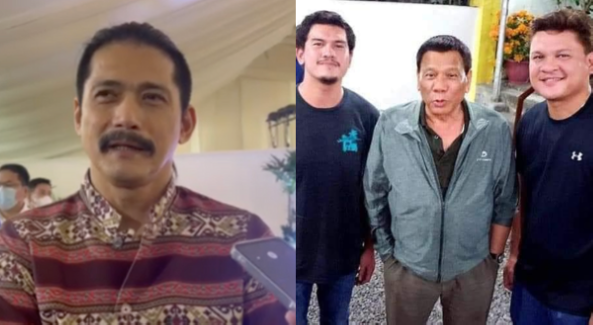 Sen. Padilla, nakikiusap kay ex-Pres. Duterte na tumakbong senador sa 2025 elections