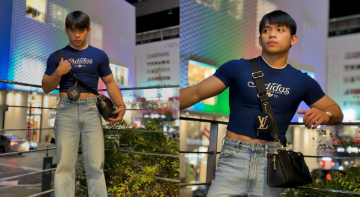ALAMIN: Viral OOTD ni Carlos Yulo, magkano nga ba?