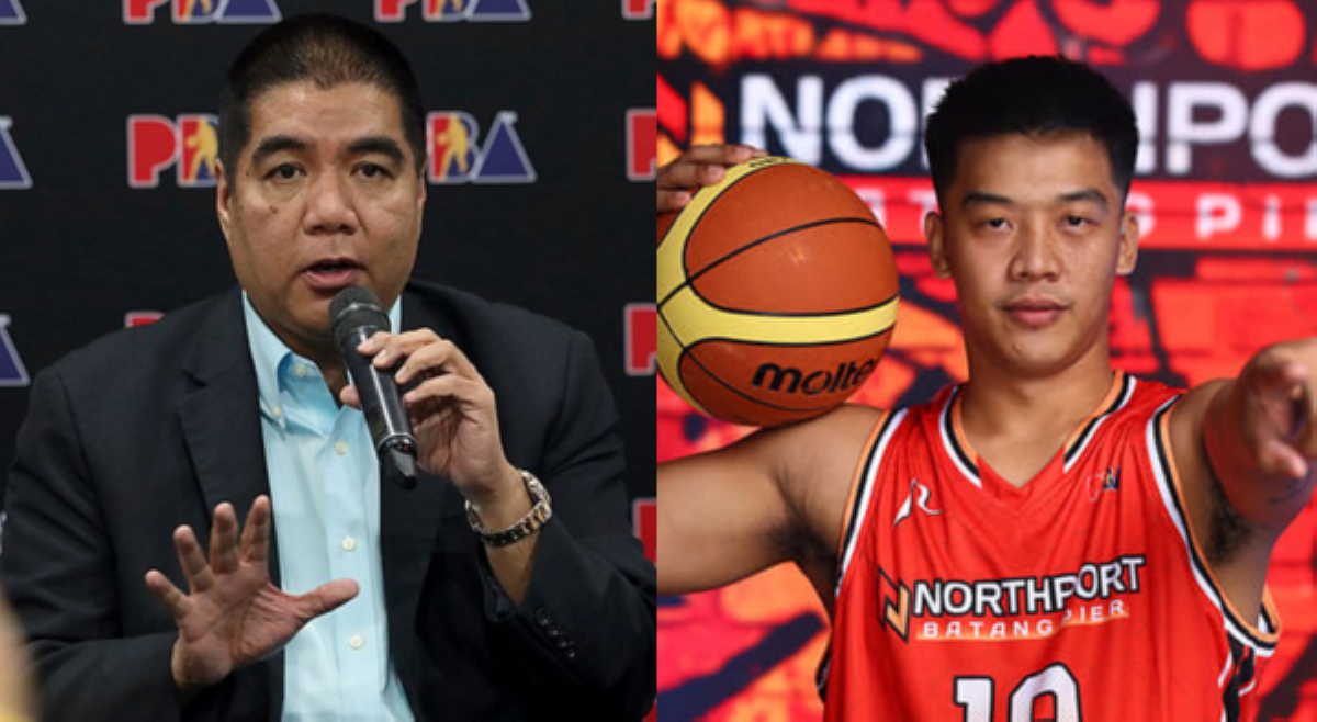 PBA, hinihingi panig ni Amores; makabalik pa kaya sa liga?