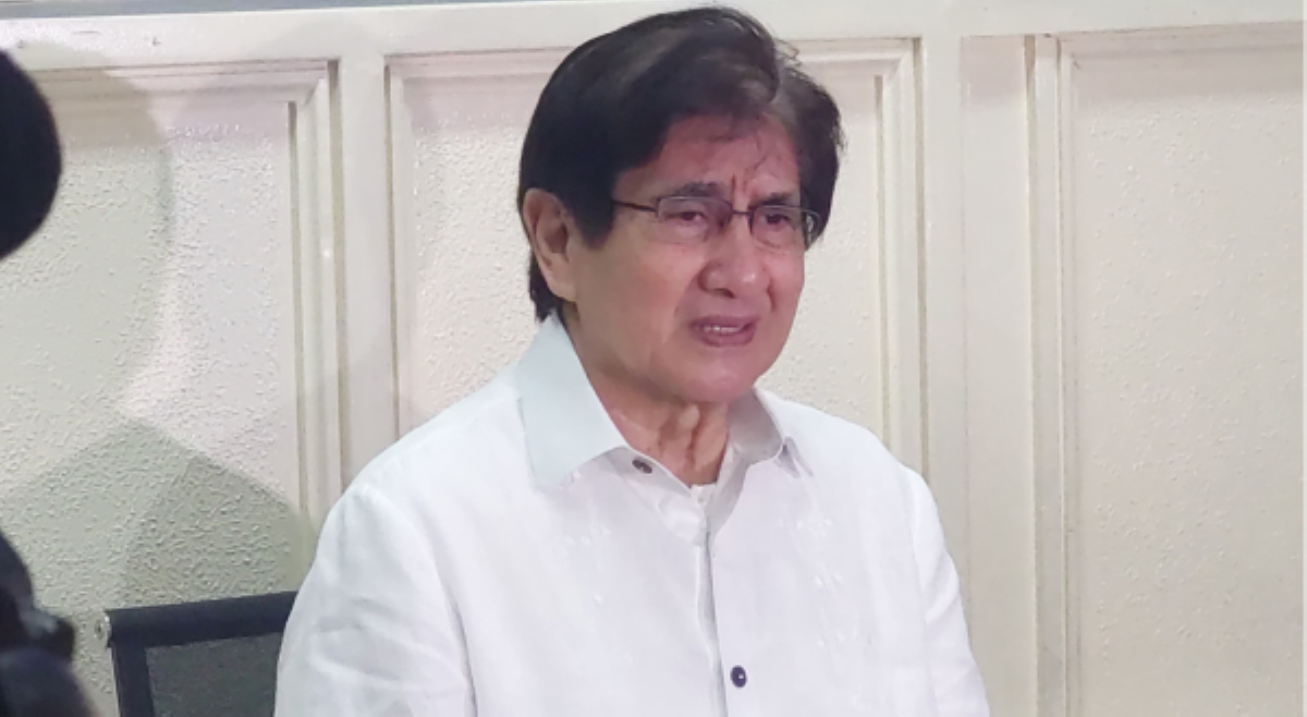 Gringo Honasan, tatakbong senador sa 2025; maghahain ng COC sa bago matapos ang filing