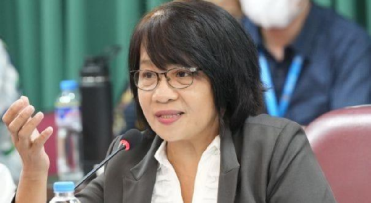 Paglaban sa mga 'pusit,' iiwang legasiya ni Rep. Castro sa kongreso
