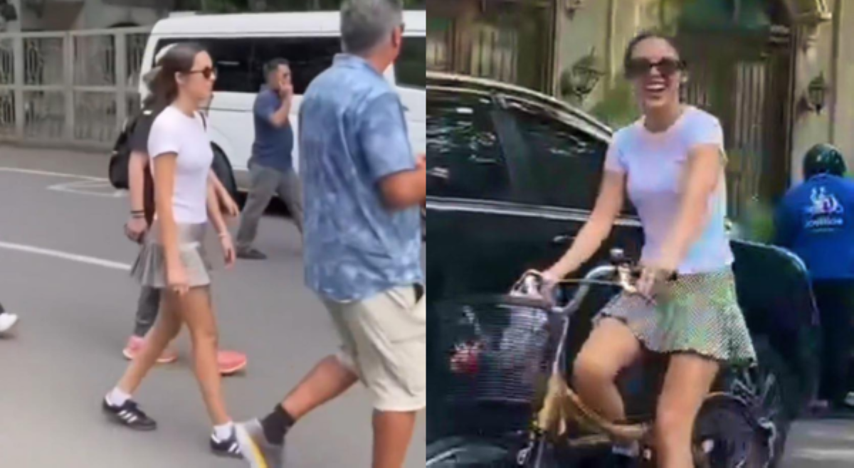 Singer Olivia Rodrigo at boyfie, spotted daw sa Intramuros?