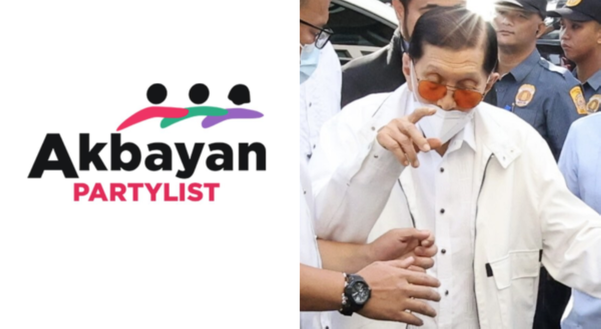 Akbayan, kinondena pag-acquit kina Enrile sa kasong plunder