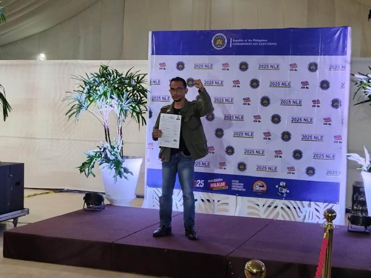 Senatorial aspirant Luke Espiritu, sinabing nagiging soap opera na ang Senado