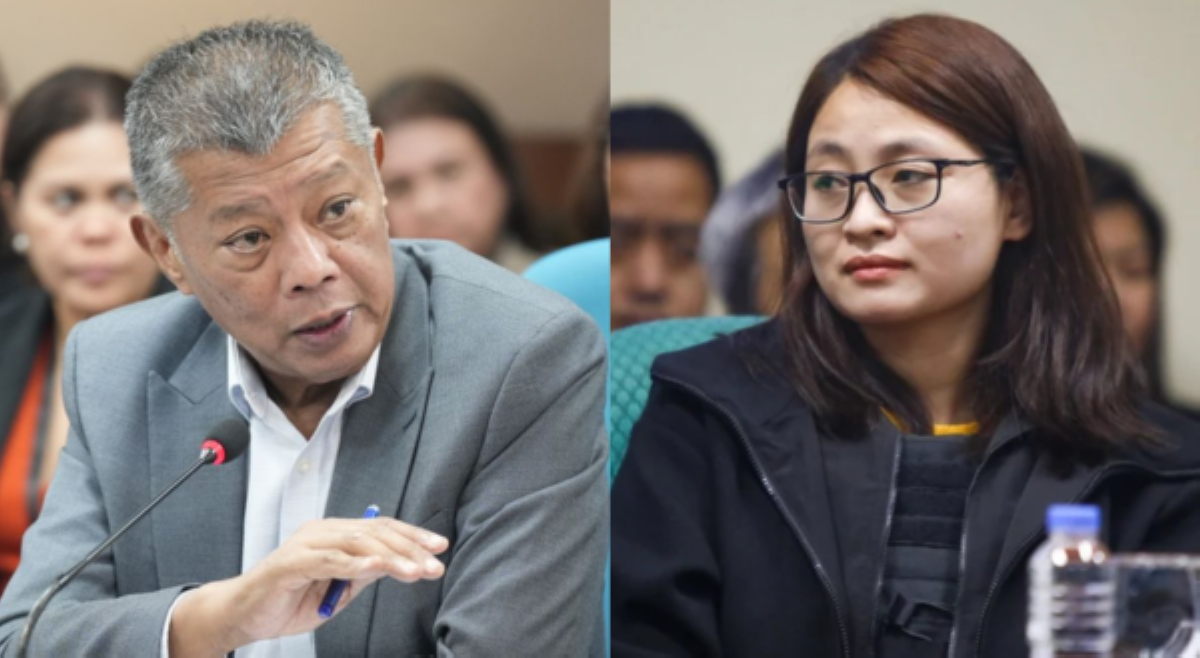 Alice Guo, 'walang karapatang' tumakbo sa 2025 elections &ndash; Remulla