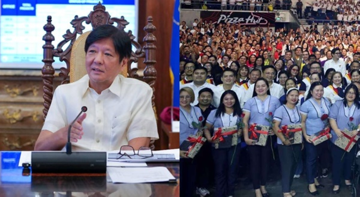 PBBM sa National Teacher's Day: 'I wish you a joyful and productive celebration'