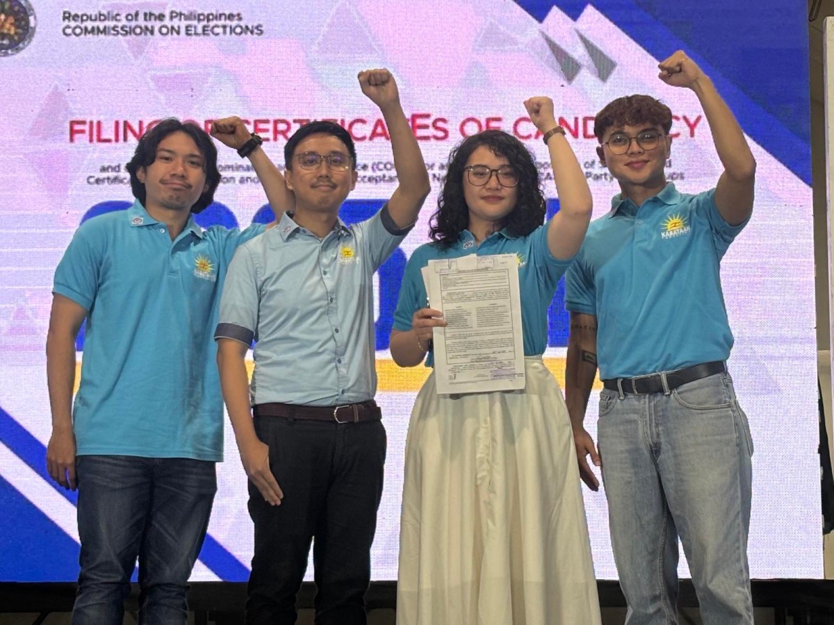 Kabataan Party-list, itutulak pagpapatalsik kay VP Sara