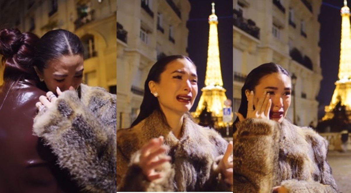 Heart 'naiyak' dahil sa bagong glam team, anyare?