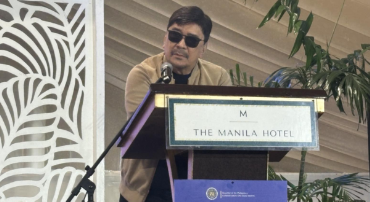 Ben Tulfo sa pagtakbo rin niya bilang senador: &lsquo;This is another Tulfo&rsquo;