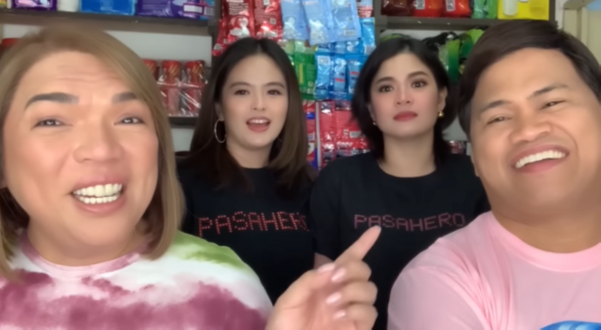 Bigat ng trabaho, hindi ramdam ng mga bagong artista?
