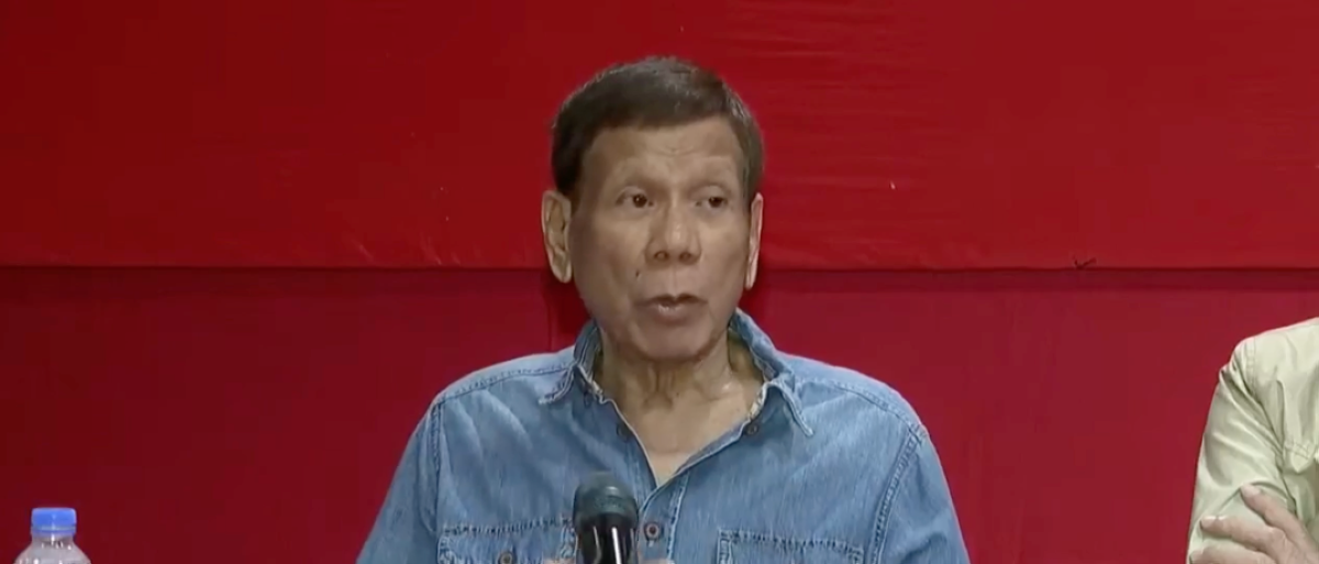 Ex-Pres. Rodrigo Duterte, tatakbong mayor sa Davao City; ayaw tumakbong senador?