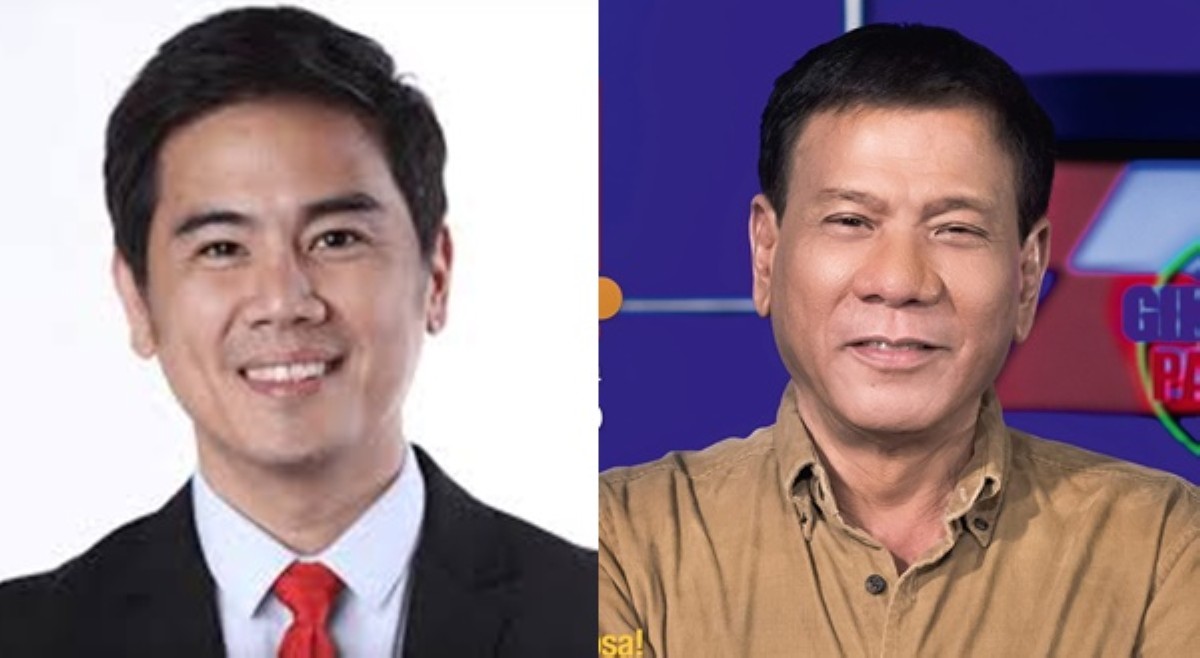 Jimmy Bondoc, isang kaibigan, loyal kay ex-Pres. Duterte