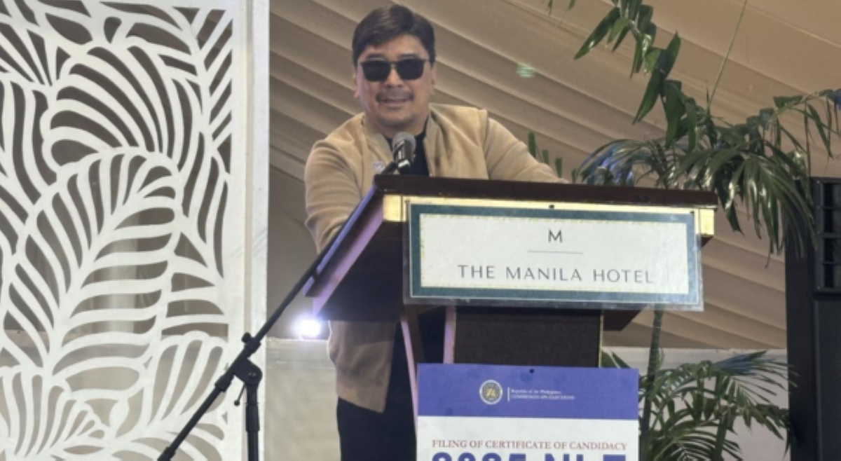 Ben Tulfo, itinangging may &lsquo;political dynasty&rsquo; kapag 3 Tulfo naluklok sa Senado