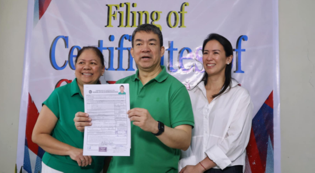 Sen. Koko Pimentel, tatakbong kongresista sa 2025