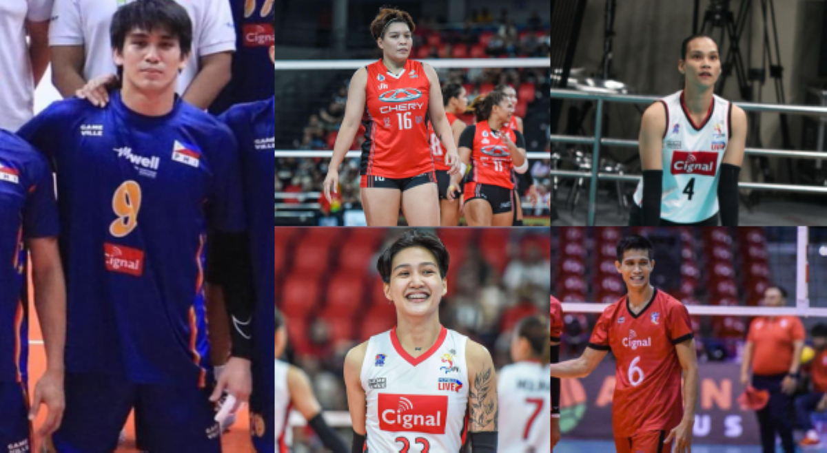 Ilang volleyball stars pina-auction jersey; tulong sa player na may liver cancer