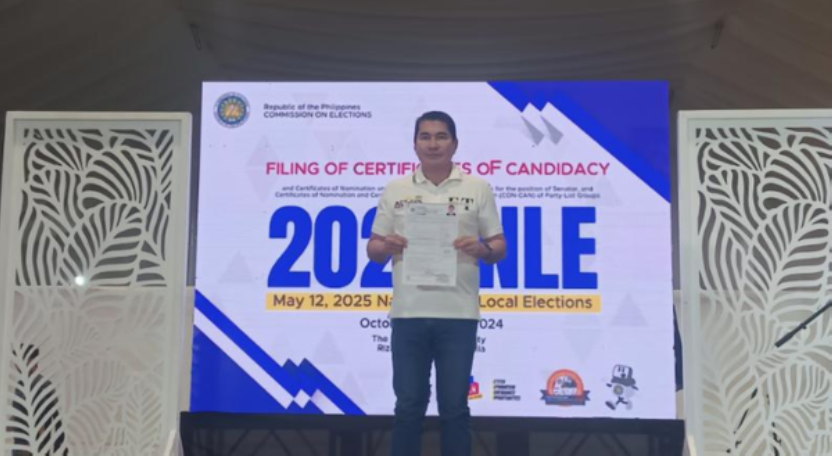 'It's time!' Middle class, pagtutuunan ng pansin ni Erwin Tulfo sa senado