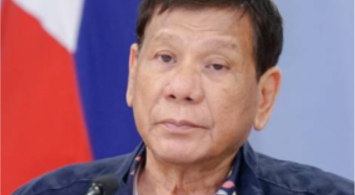 Ex-Pres. Duterte sa mga kriminal sa Davao City: &lsquo;Find another place!&rsquo;