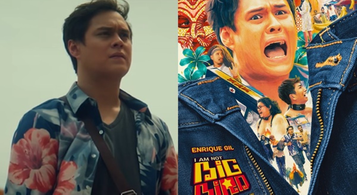 Enrique Gil, tinabangan na nga ba dahil di tumabo sa takilya comeback movie?