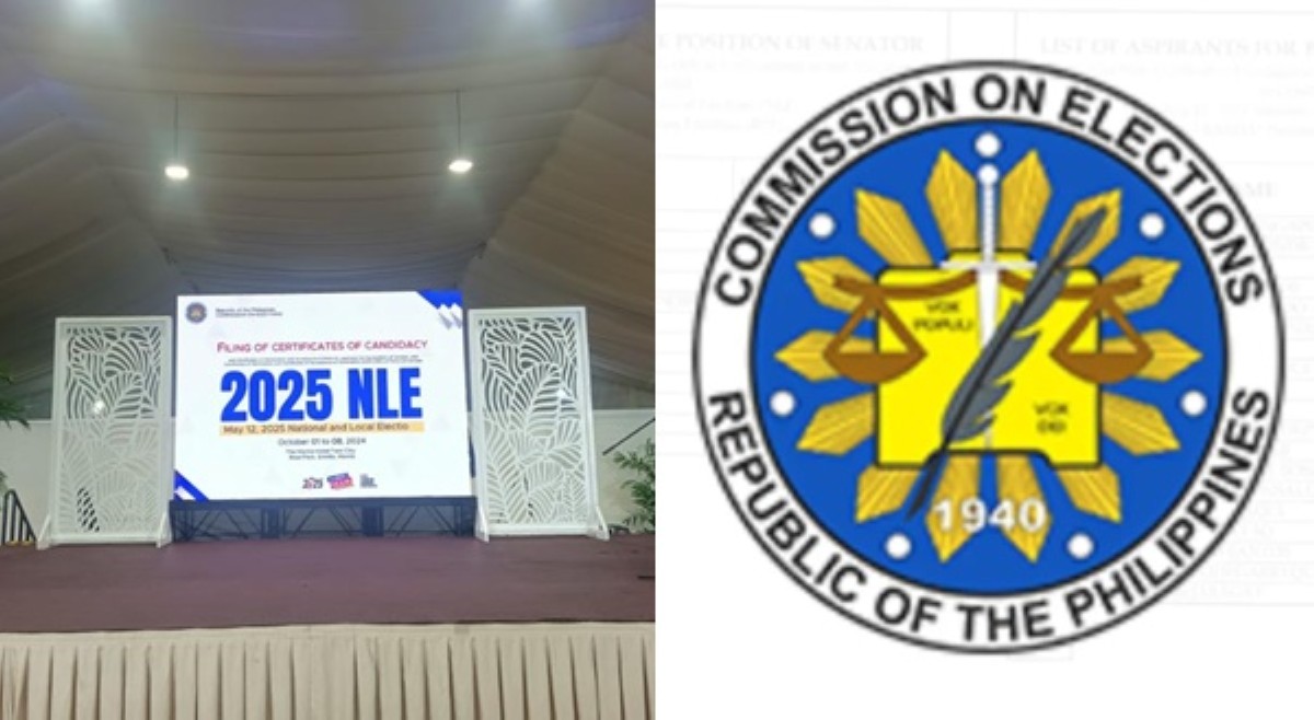 TINGNAN: Listahan ng mga nag-file na kandidato sa pagkasenador at party-list