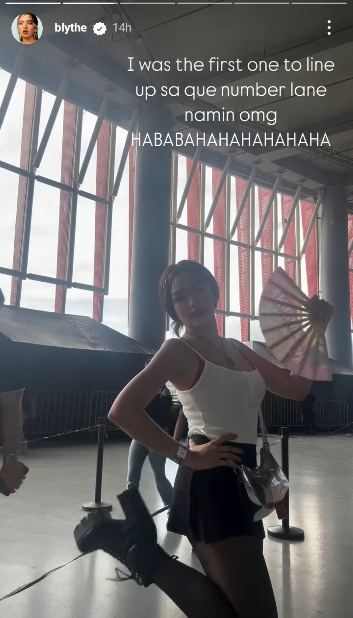 Photo courtesy: Andrea Brillantes (IG)